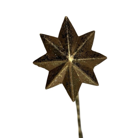 Christopher Radko Christmas Ornament Holder Display Hanger Stand Cat Fireplace - Picture 3 of 12